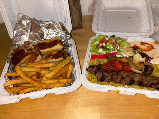 Photo of Gyro SABABA - 2100 N Northgate Way suite E, Seattle, WA 98133, USA